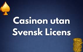 Casino Utan Svensk Licens En Djupgående Guide 1518090921