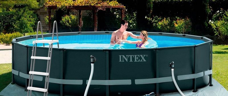 Как купить каркасный бассейн Intex: пошаговое руководство Как купить каркасный бассейн Intex: пошаговое руководство